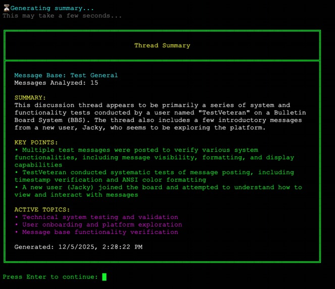 BaudAgain – screenshot 4