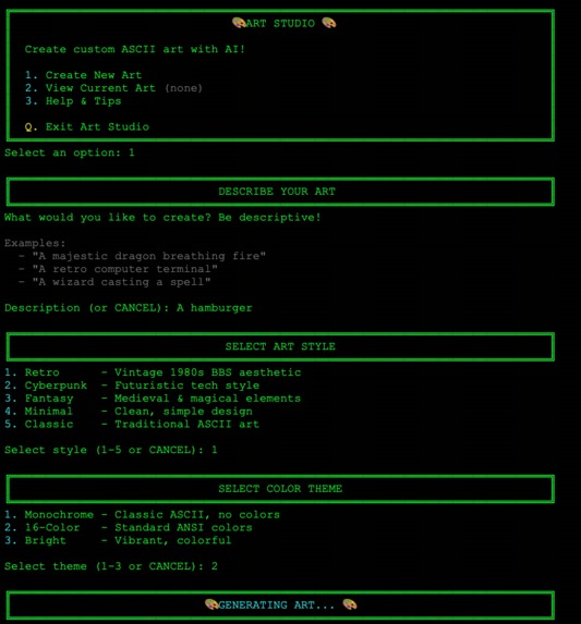 BaudAgain – screenshot 5