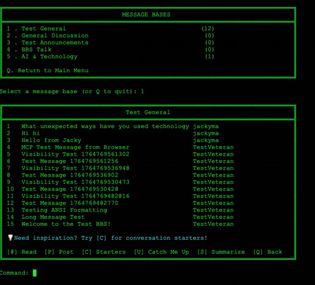 BaudAgain – screenshot 6