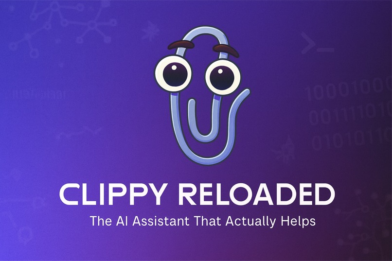 Clippy Reloaded – screenshot 1