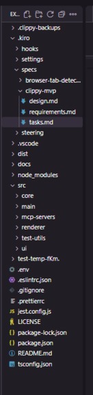 Clippy Reloaded – screenshot 5