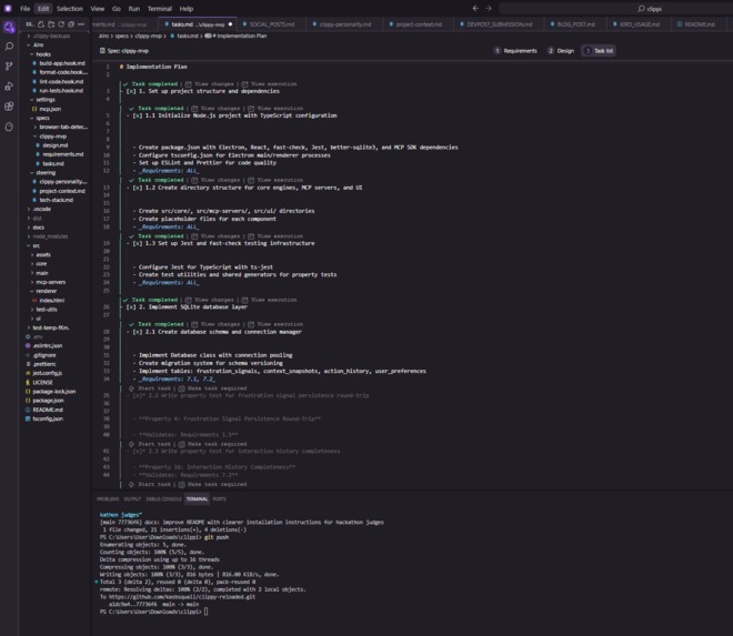 Clippy Reloaded – screenshot 6