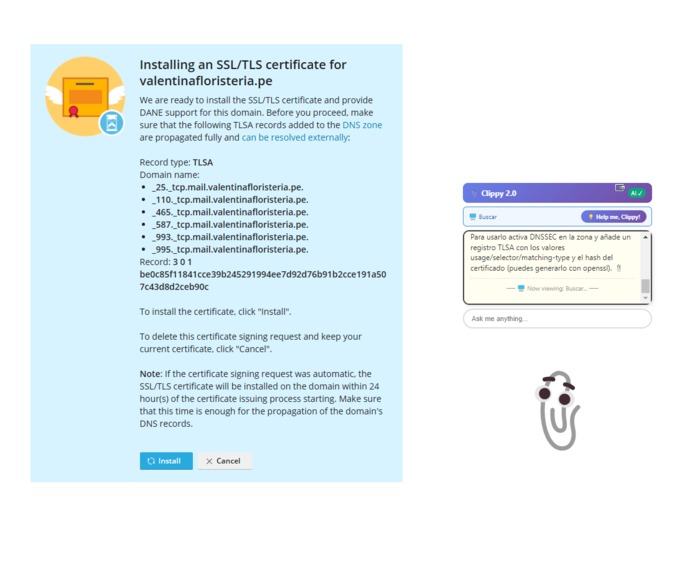 Clippy Reloaded – screenshot 7