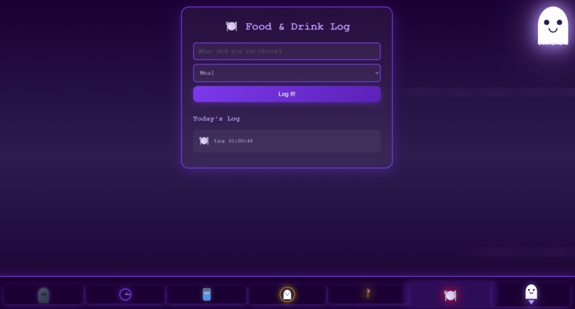 TamaGhosty – screenshot 13