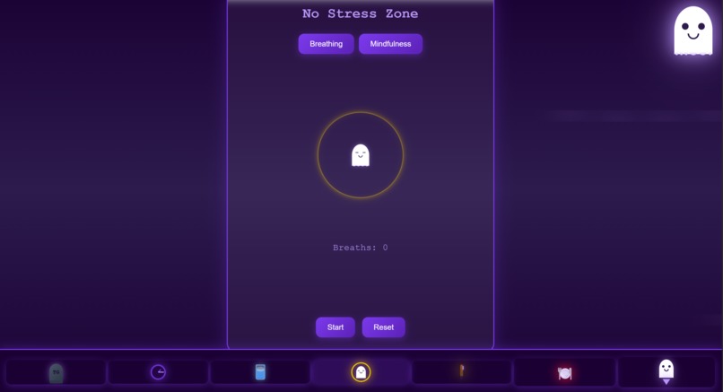 TamaGhosty – screenshot 8