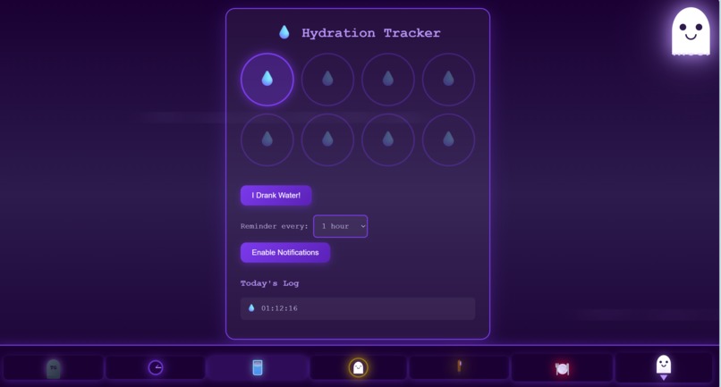 TamaGhosty – screenshot 7