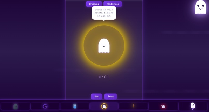 TamaGhosty – screenshot 11