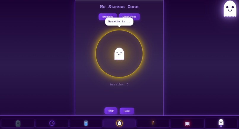 TamaGhosty – screenshot 9