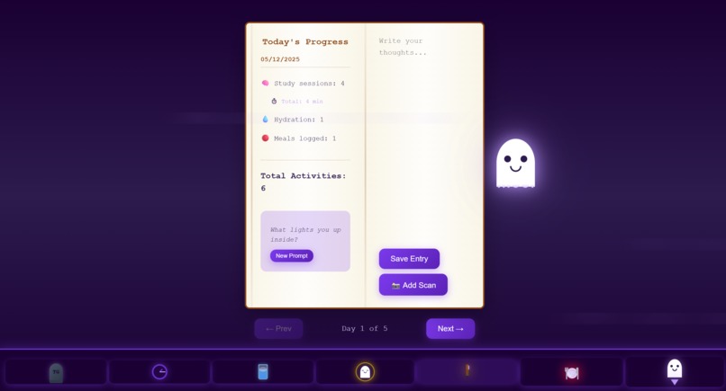 TamaGhosty – screenshot 12