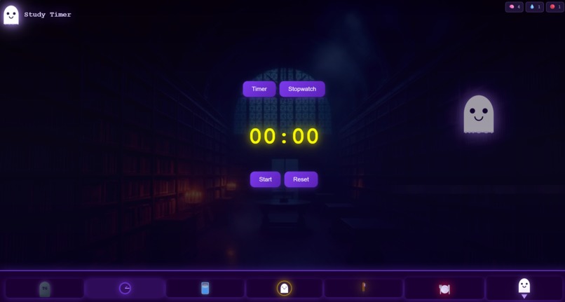 TamaGhosty – screenshot 5