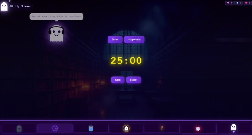 TamaGhosty – screenshot 4