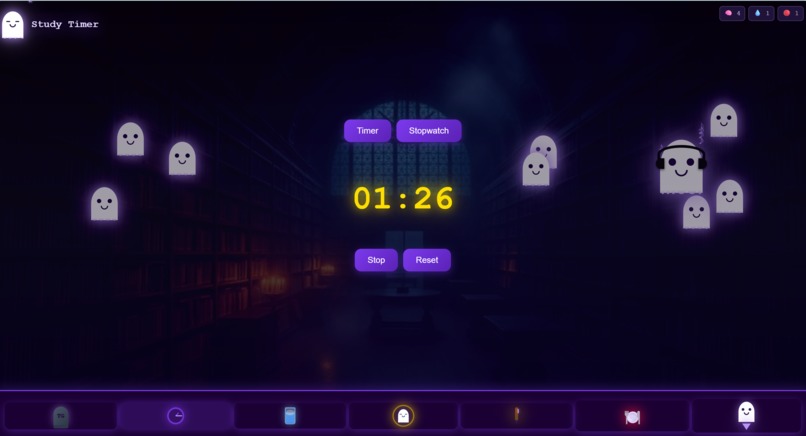 TamaGhosty – screenshot 6