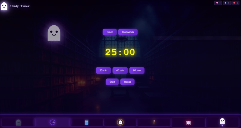 TamaGhosty – screenshot 3