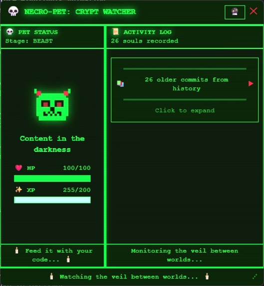 Necro-Pet – screenshot 2
