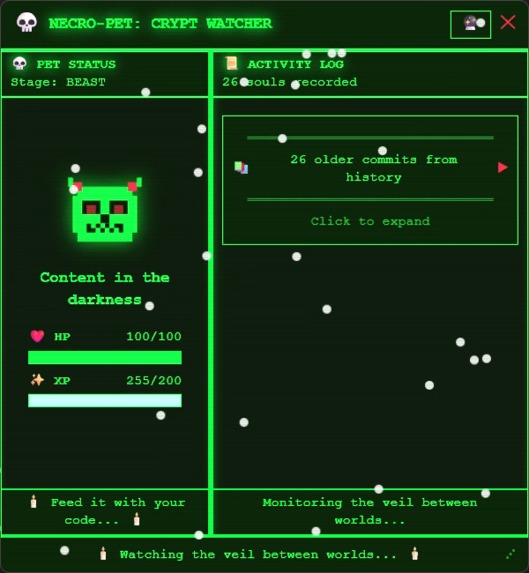 Necro-Pet – screenshot 3