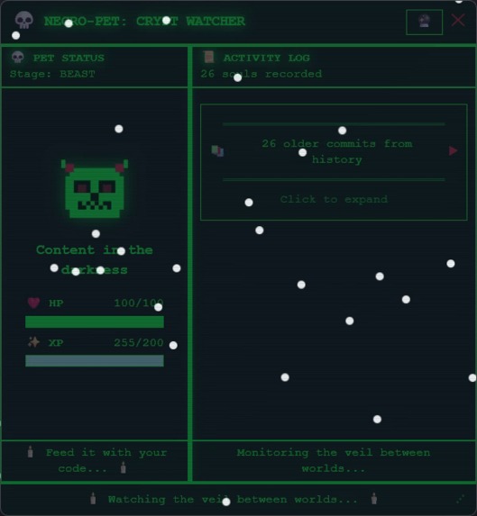 Necro-Pet – screenshot 4