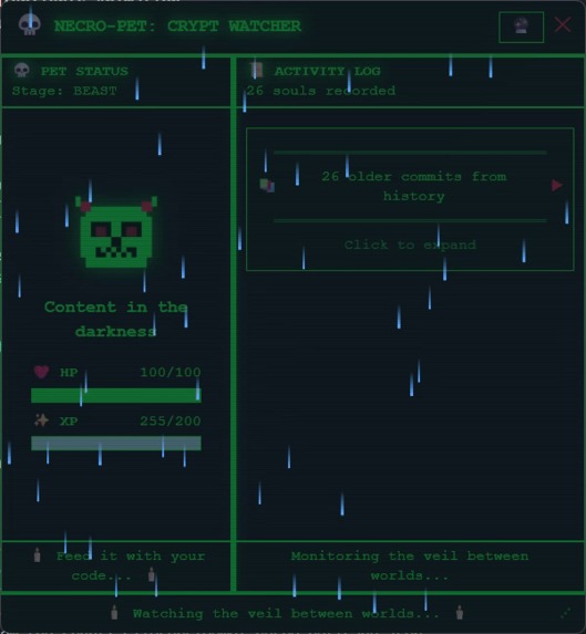 Necro-Pet – screenshot 5