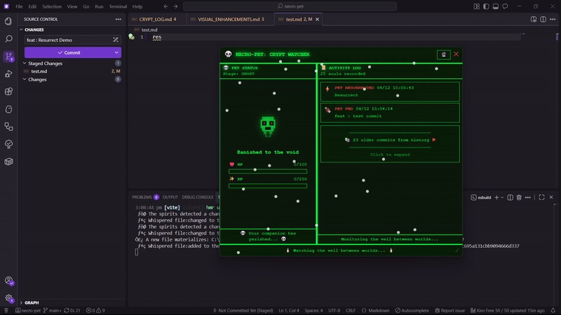 Necro-Pet – screenshot 10