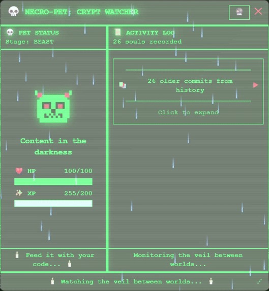 Necro-Pet – screenshot 12