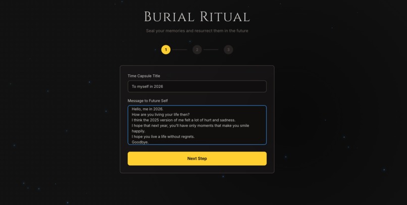 TimeGrave – screenshot 3