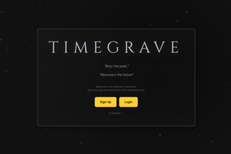 TimeGrave