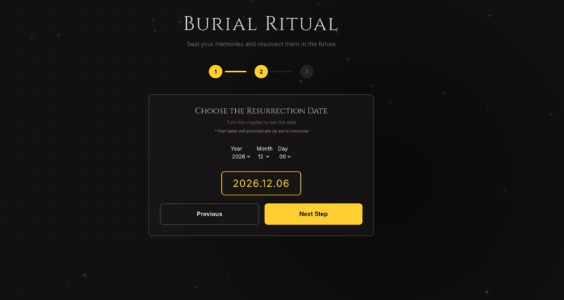 TimeGrave – screenshot 5
