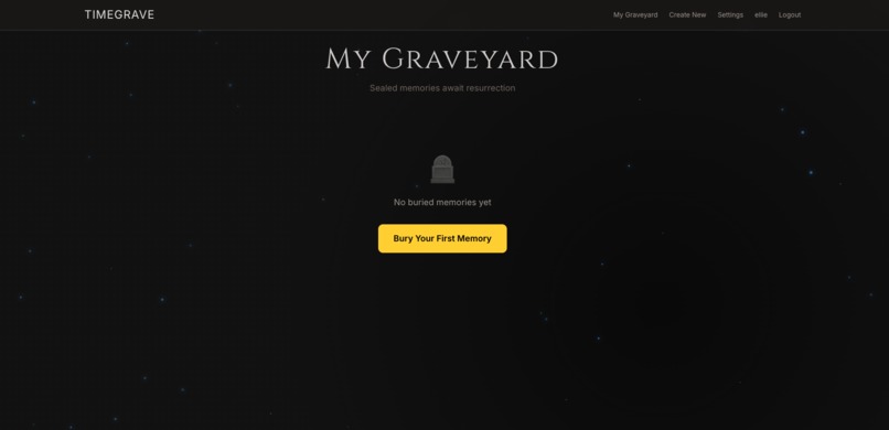TimeGrave – screenshot 2