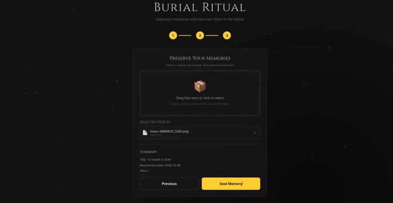 TimeGrave – screenshot 4