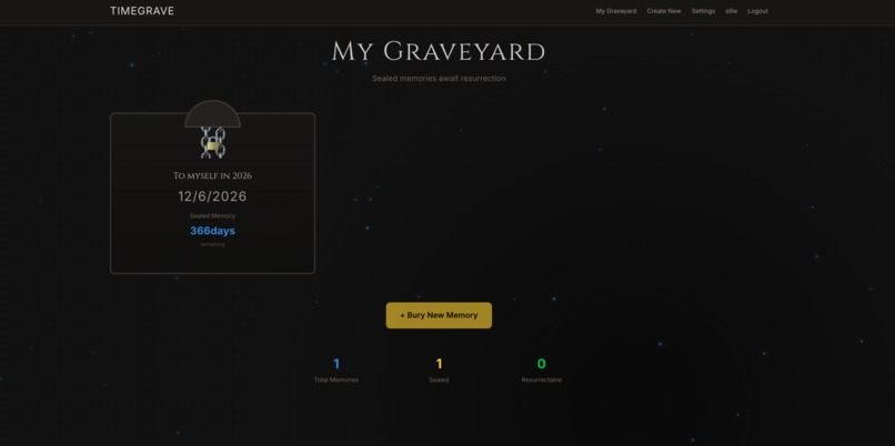 TimeGrave – screenshot 6