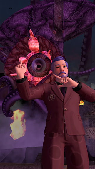 Squid City – screenshot 1
