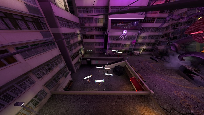 Squid City – screenshot 2
