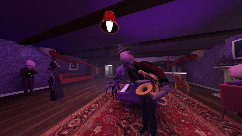 Squid City – screenshot 5