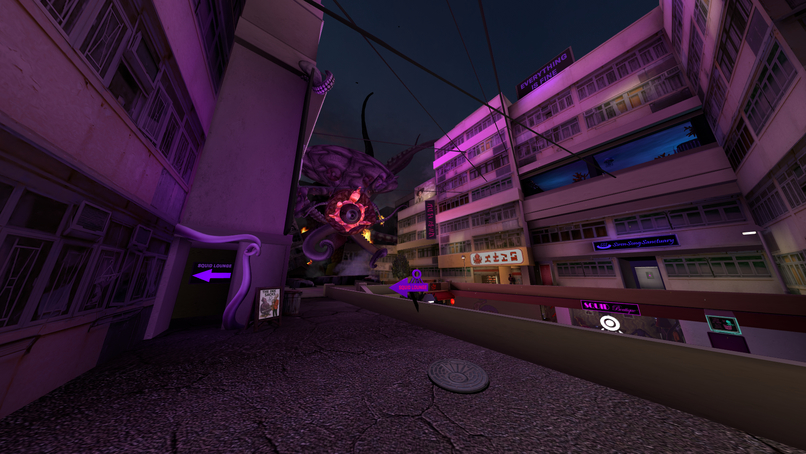 Squid City – screenshot 6