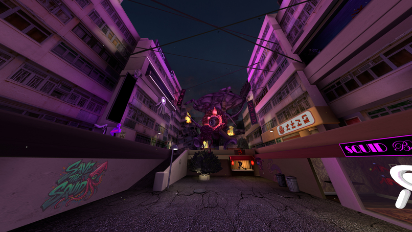 Squid City – screenshot 8