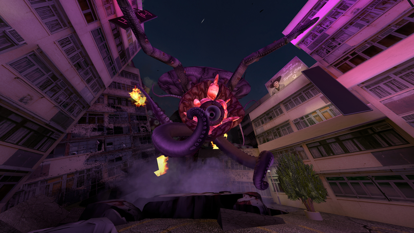 Squid City – screenshot 9