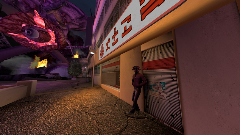 Squid City – screenshot 11