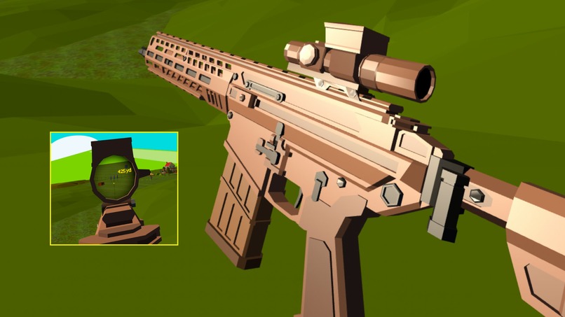 GUNS Multiplayer Update! – screenshot 3