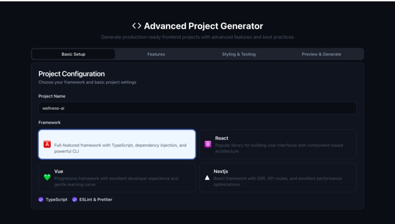 Task boot – screenshot 3