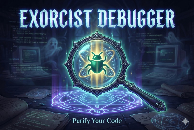AI Exorcist Debugger – screenshot 1