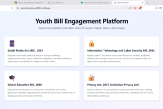 नियम नियति  (Niyam Niyati)