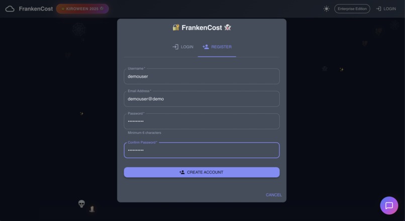 Frankencost – screenshot 3