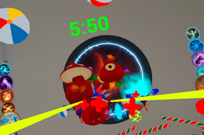 X-Slap – screenshot 3