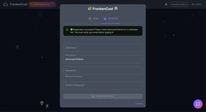 Frankencost – screenshot 4