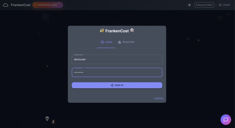 Frankencost – screenshot 5