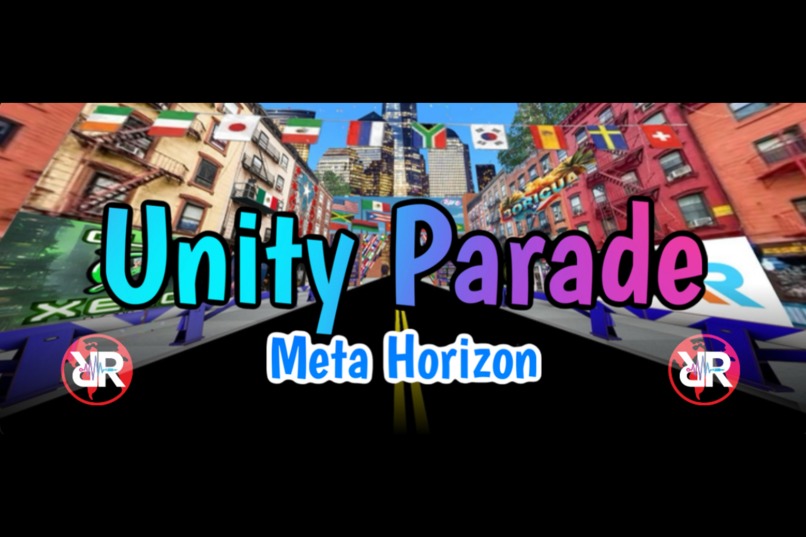 Unity Parade  – screenshot 1