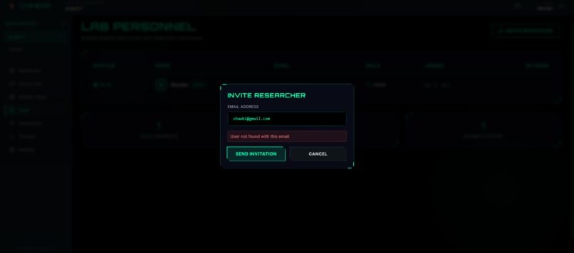 Chimera Protocol – screenshot 10