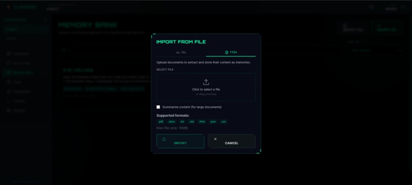 Chimera Protocol – screenshot 7
