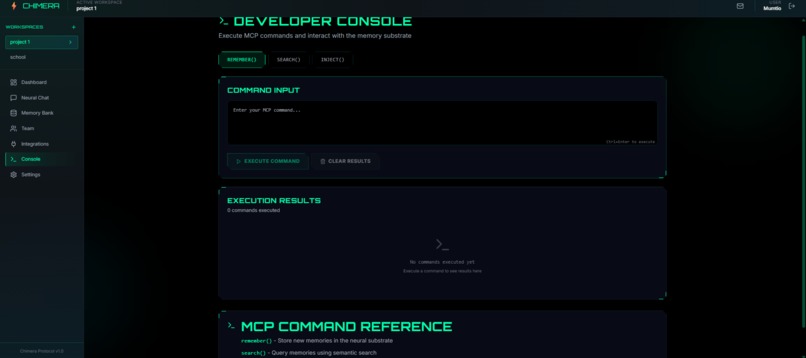 Chimera Protocol – screenshot 13