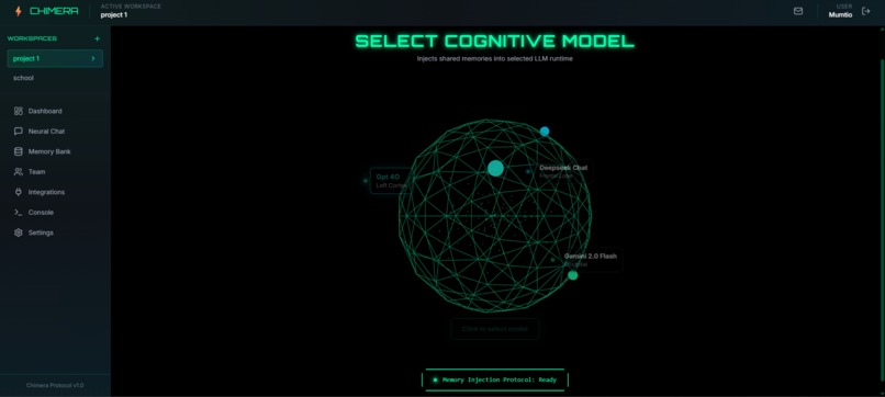 Chimera Protocol – screenshot 3