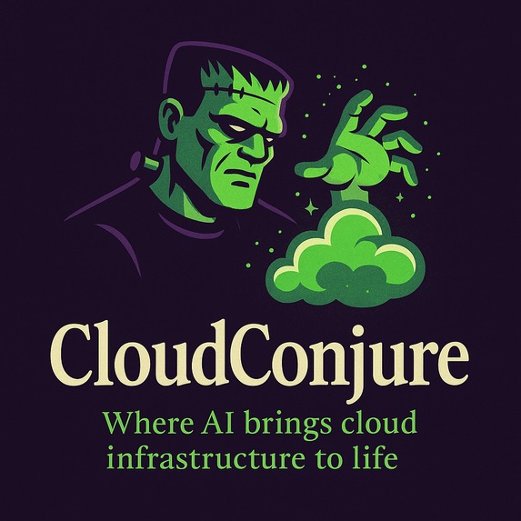 CloudConjure – screenshot 1